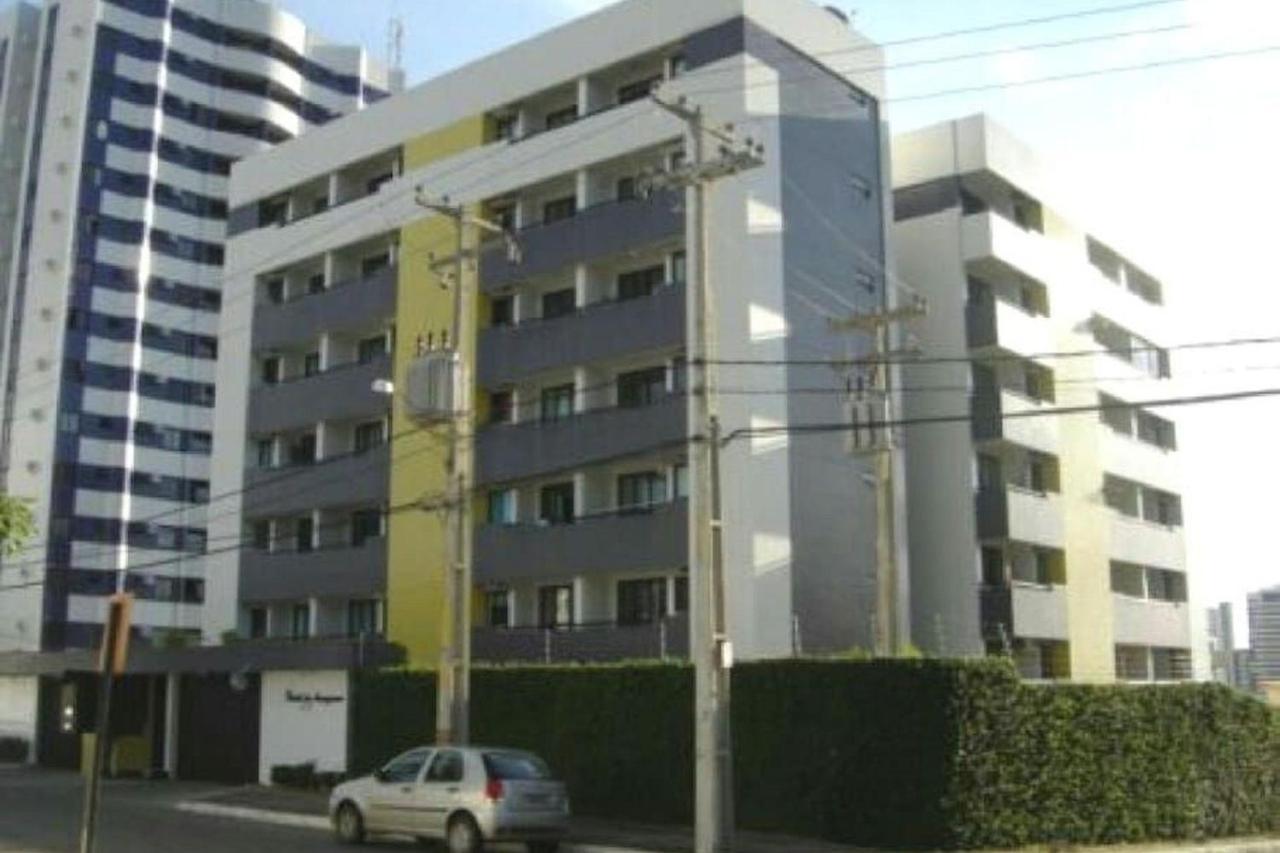 Apto No B. Universitario Portal Do Amazonas 202 カルアル エクステリア 写真